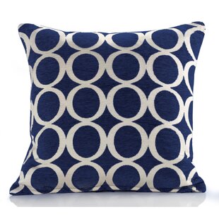 Navy and outlet ochre cushions